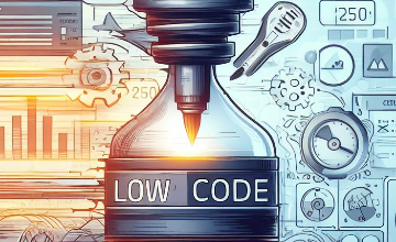  Low Code: La Fusión de la Velocidad y la Personalización en el Desarrollo de Software