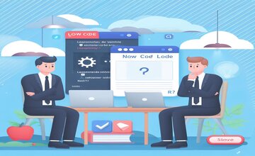 Guía para Elegir la Plataforma No Code o Low Code para tu Proyecto: Transformando Ideas en Realidad sin Programación